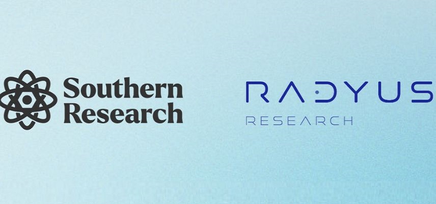 Radyus Research & Southern Research Forms Partnership